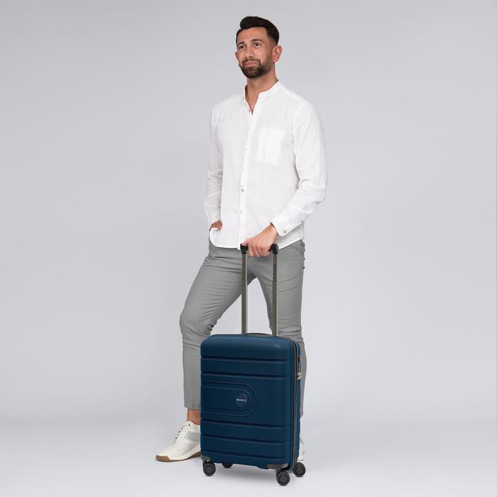 Produktbild Redolz Essentials 11 CABIN 4 Rollen Kabinentrolley 55 cm (39 l)