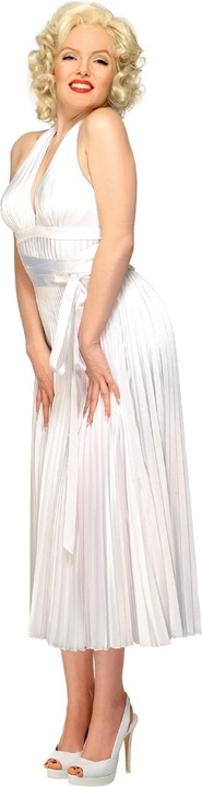 Produktbild Smiffys Marilyn Monroe Kleid Grösse (One Size)