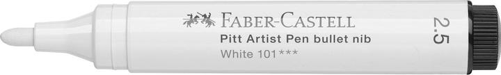 Image du produit Faber-Castell PITT Artist Pen Big white (1 x)