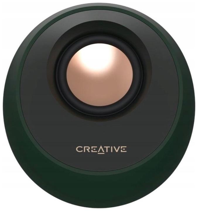 Image du produit Creative Pebble Pro 2.0 BK USB C/BT/RGB
