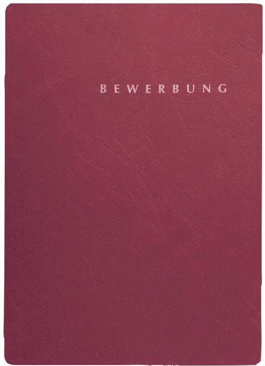 Produktbild Pagna Bewerbungsmappe Select (A4, 1x)