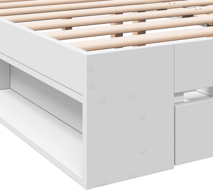 Image du produit vidaXL Bettgestell (135 x 190 cm)