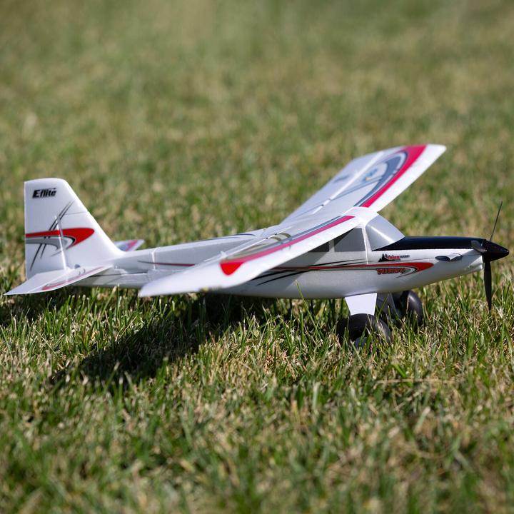 Immagine prodotto E-Flite UMX Turbo Timber BNF Basic (Motore multiplo)