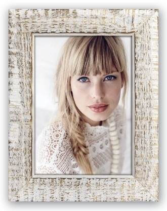 Actual product image ZEP Budapest 30x45 Wood Picture Frame (30 x 45 cm)