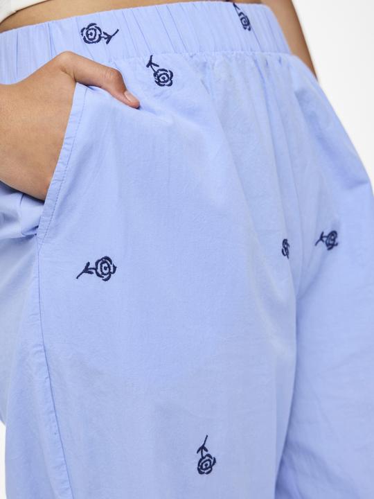 Actual product image Pieces PCSABIRA Straight leg trousers