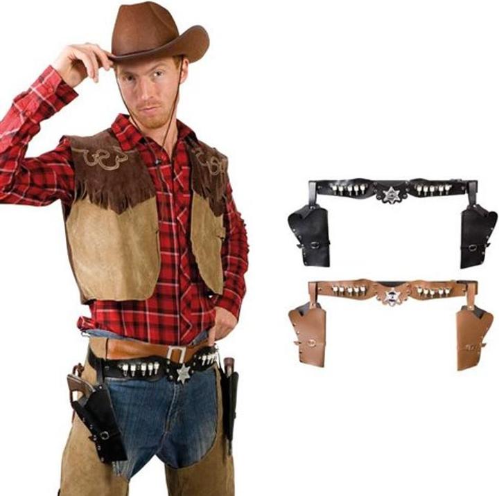 Produktbild Boland Doppelte Cowboy holster
