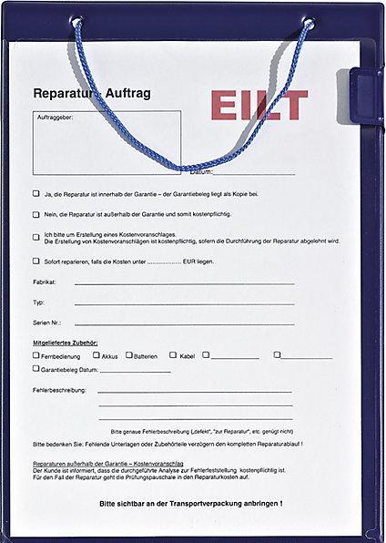 Produktbild Eichner Auftragstasche (10x)