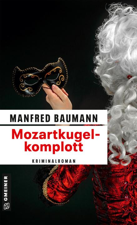 Produktbild Mozartkugelkomplott (Deutsch, Manfred Baumann, 2015)