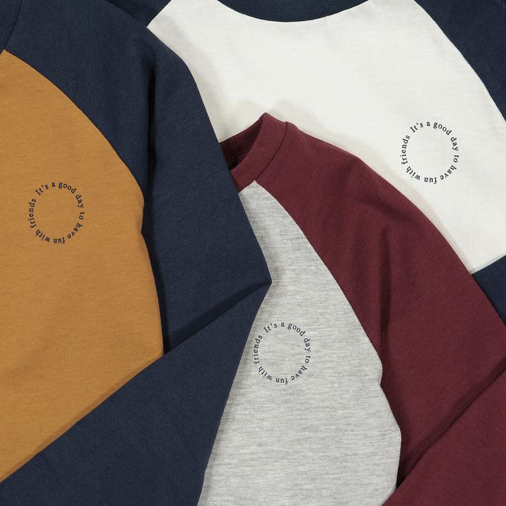 Produktbild La Redoute Collections 3er-Pack Shirts (116)