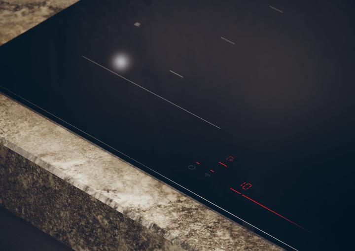 Actual product image Haier HAMTB86IRCS (80 cm, Induction hob)