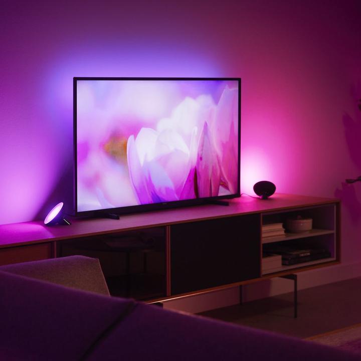 Actual product image Philips Hue Bloom Base BT (500 lm)