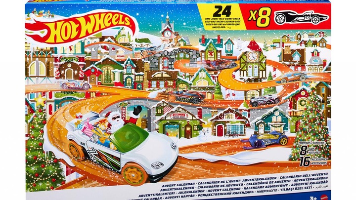 Immagine prodotto Hot Wheels Auto giocattolo
