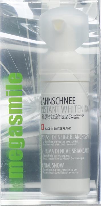 Produktbild Megasmile Instant Whitening (50 ml)