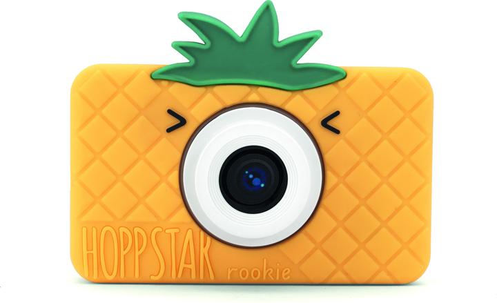 Actual product image Hoppstar Rookie Kids Digital Camera 3 + pina coolada