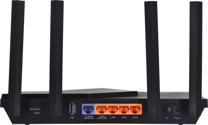 Produktbild TP-Link Archer AX55 Pro Wi-Fi 6 Dual-Band 2.5Gbit Router AX5400