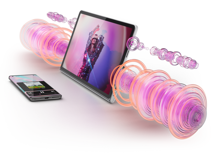 Image du produit Lenovo Tab Plus/ZADX0073CZ/11,5"/2000x1200/8GB/256GB/An14/Luna Grey (11.50", 256 Go, Luna Grey)