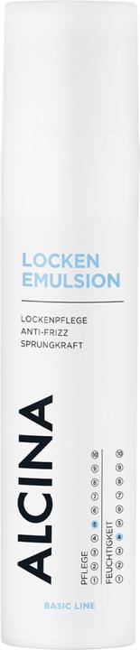 Alcina Curl Emulsion (100 ml, Curling mousse)