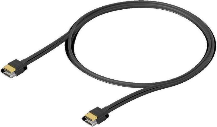 Actual product image Ubiquiti UACC-Cable-UHS-1M Ultra High Speed HDMI 2.1 certifed cable that supports video r (1 m)