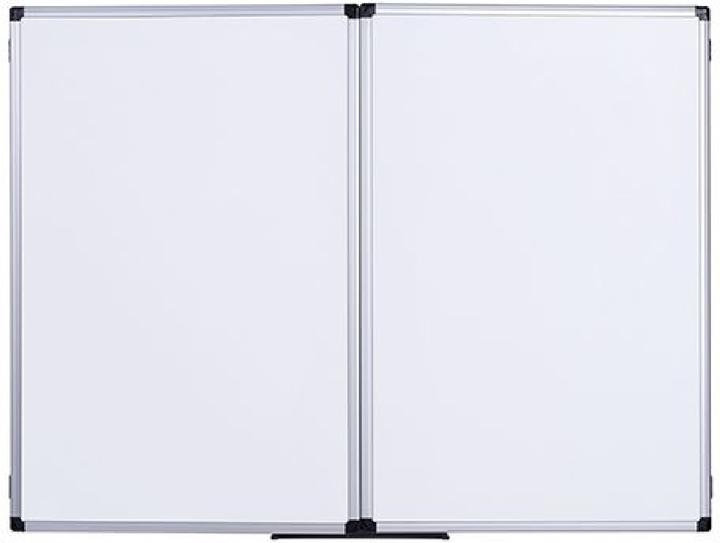 Image du produit Bi-Office Tableau blanc Trio TR01020509170 magnétique 90x60cm (90 x 60 cm)