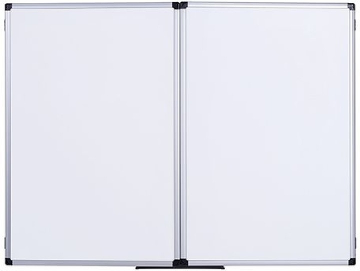 Produktbild Bi-Office Whiteboard Trio TR01020509170 magnetisch 90x60cm (90 x 60 cm)