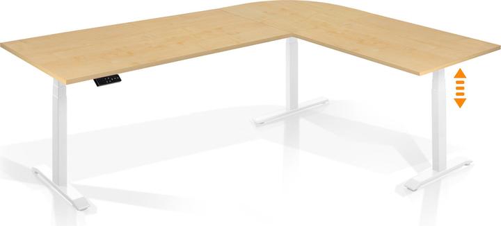 Image du produit Möbel-Eins Bureau (180 x 230 cm)