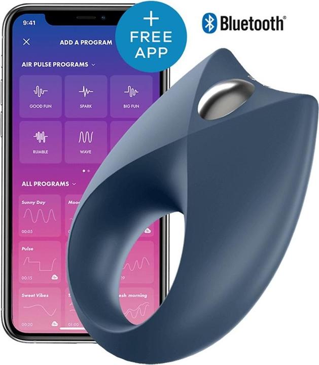 Image du produit Satisfyer Royal One (5.20 cm)