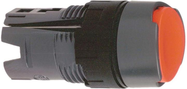 Produktbild Schneider Electric Drucktaster 16mm rot