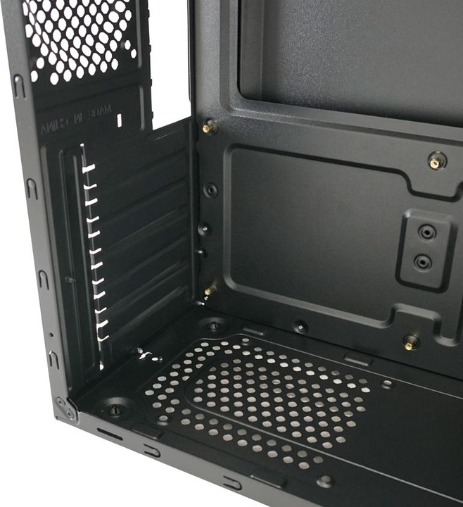 Produktbild LC-Power Gehäuse MidiTower ATX 7039B black USB3.0/Audio,o.Netzteil (ATX, mATX, Mini-ITX)