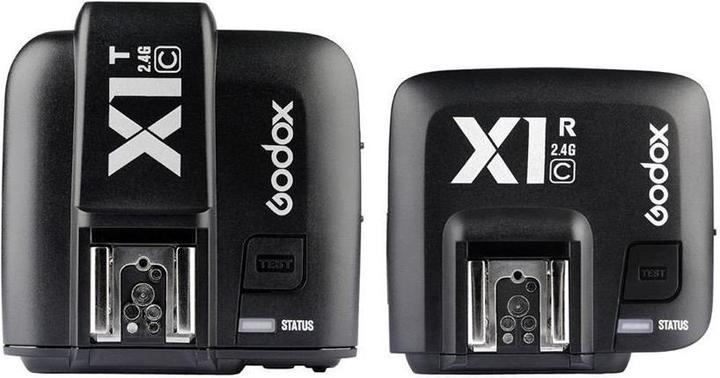 Produktbild Godox X1-C Empfänger Kit für Canon (Belichtungsmesser)