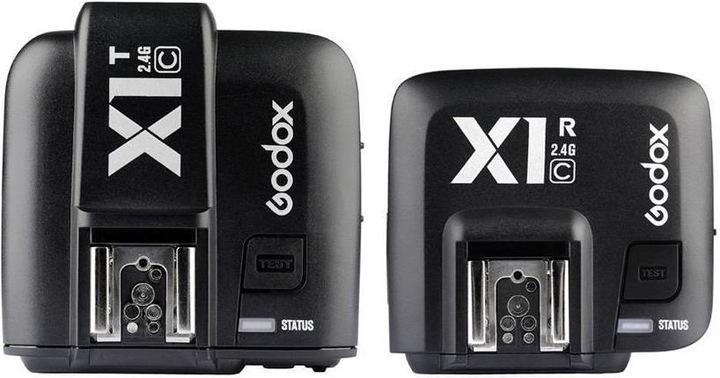 Produktbild Godox X1-C Empfänger Kit für Canon (Belichtungsmesser)