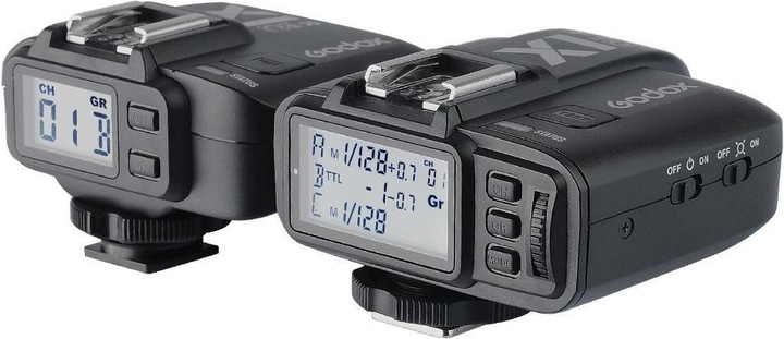 Produktbild Godox X1-C Empfänger Kit für Canon (Belichtungsmesser)
