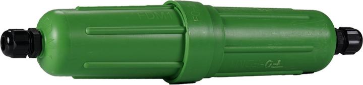 Actual product image EFB Elektronik Outdoor pipe socket, for connecting, crimp version