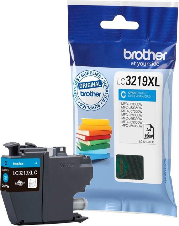 Image du produit Brother Lc-3219xlc (C)