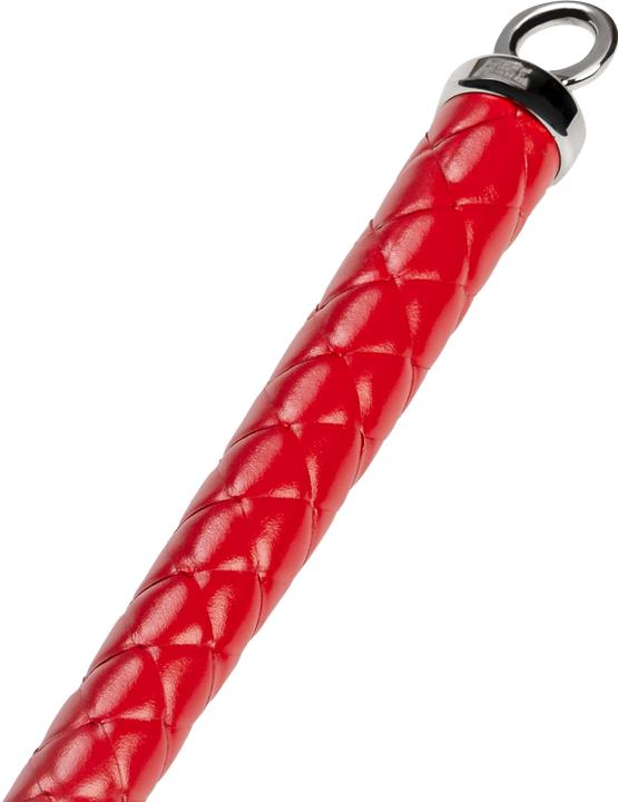 Productafbeelding Rise 120 cm Bullenpeitsche – Rot