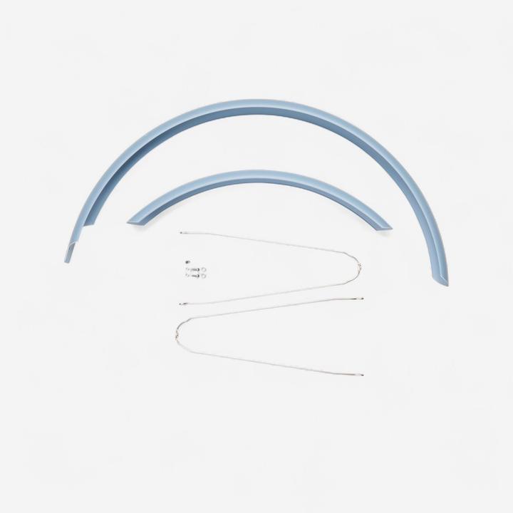 Actual product image Btwin Mudguard set Velo 26 inch (Mudguard set)