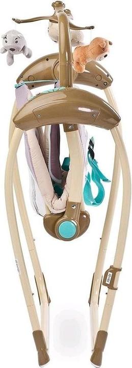 Actual product image Caretero Electric Swing Loop Blue