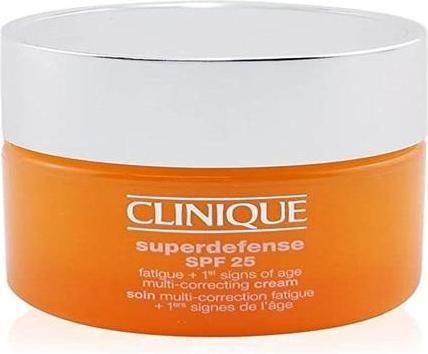Actual product image Clinique Superdefense (30 ml, Day cream, SPF 25)
