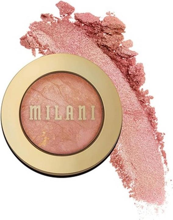 Actual product image Milani Baked (03 Berry Amore)