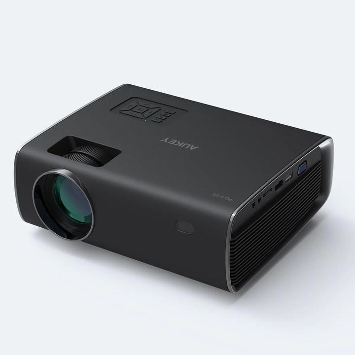 Immagine prodotto Aukey Proiettore LCD wireless Cinex S Lite 1080p (compatibile con smartphone) (320 lm)