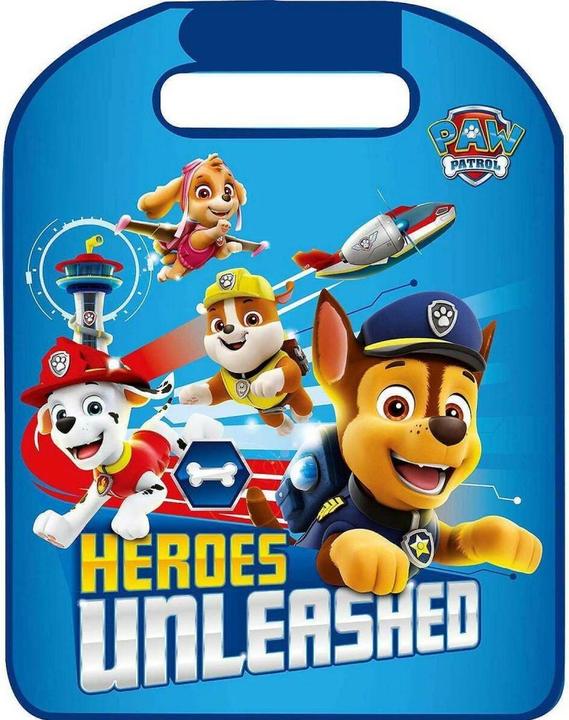 Disney Paw Patrol seat protector