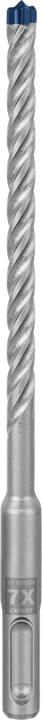 Produktbild Bosch Professional Zubehör EXPERT SDS plus-7X Hammerbohrer, 7 x 100 x 165 mm (7 mm)