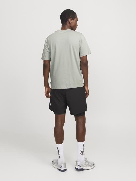 Actual product image Jack & Jones Jcofusion Full Branding Tee Ss Crew Noos (XS)