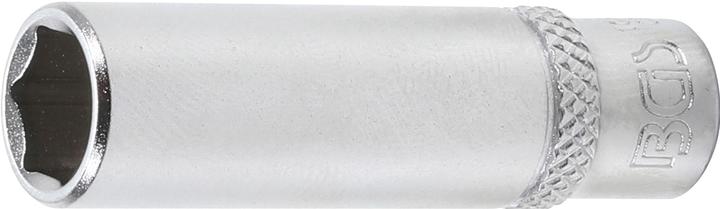 Actual product image BGS Socket, Hexagon, deep 6.3 mm (1/4") Drive 3/8" (3/8")