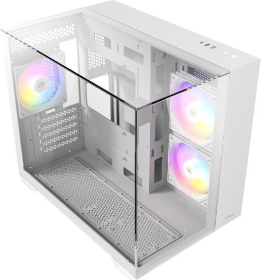 Immagine prodotto Antec CX600M Trio ARGB (ITX, Micro-ITX)