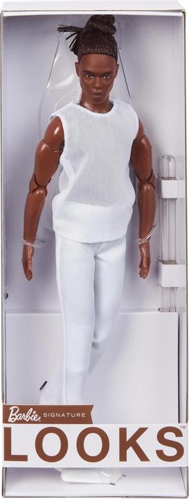 Image du produit Barbie Poupée Looks