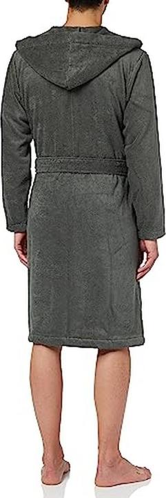 Immagine prodotto Tommy Hilfiger Accappatoio Con Cappuccio (XS)