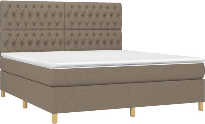 Image du produit vidaXL Boxspringbett (180 x 200 cm)