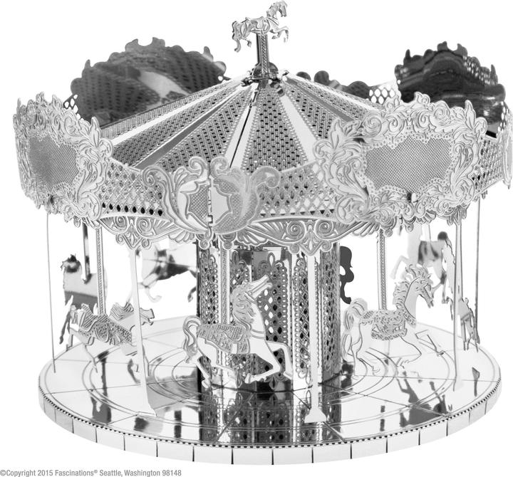 Immagine prodotto Metal Earth Merry Go Round