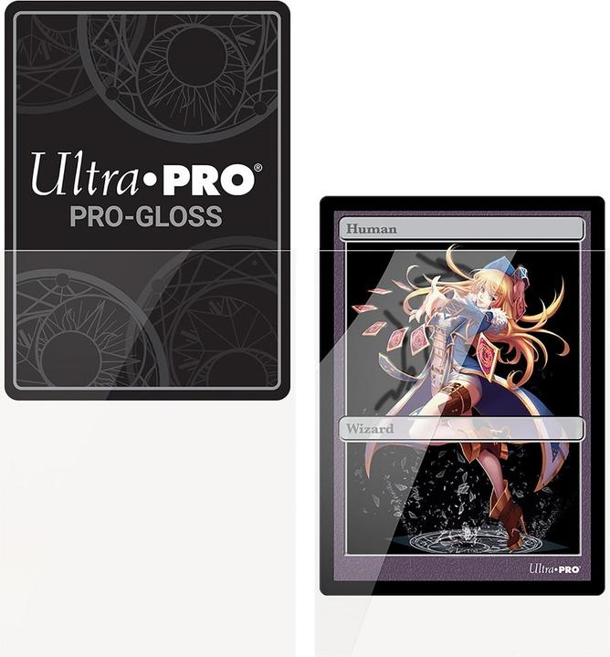 Actual product image Ultra Pro Clear PRO