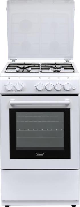 Actual product image De'Longhi De Longhi DL554EW Gas Range 4